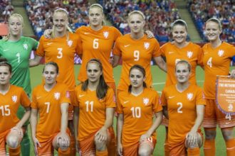 Oranje Leeuwinnen bij winst naar Rio