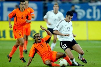 Oranje won al meer dan 12 jaar niet van Duitsland