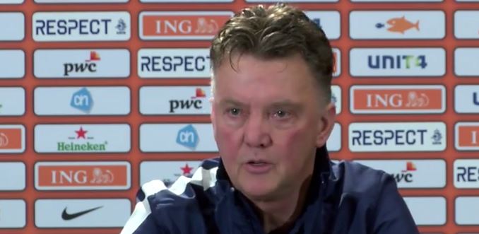 Louyis van Gaal