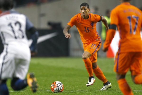 Patrick van Aanholt