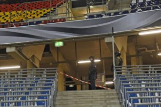 Politie bevestigt: aanslag in stadion gepland