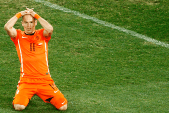 Robben: ‘Dit keer gaat ie erin’