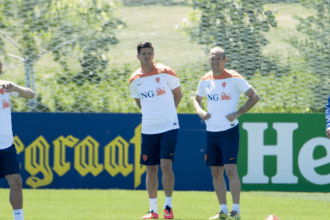 Robben en Huntelaar missen ook ‘Tsjechië’