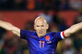 Robben: ‘Ik ben geen superster’