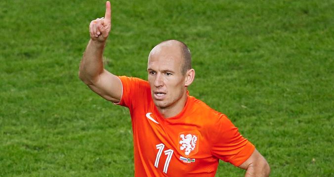 Arjen Robben