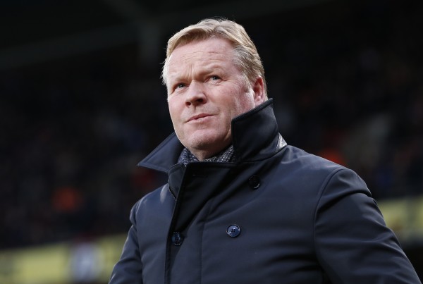 Koeman had Oranje kunnen redden