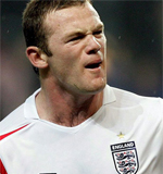 Rooney doet niet mee