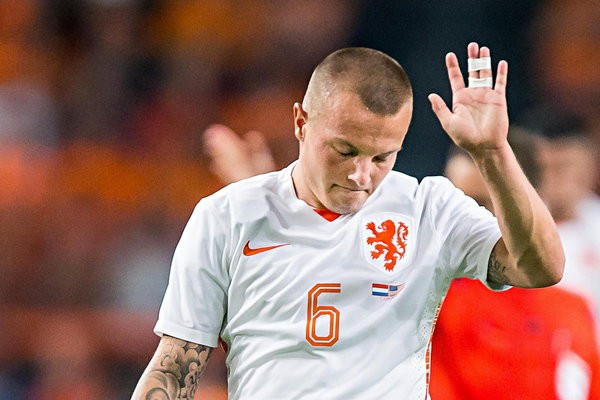 Jordy Clasie