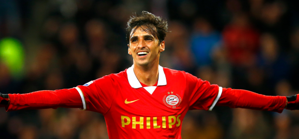 Bryan Ruiz bij PSV © Pro Shots