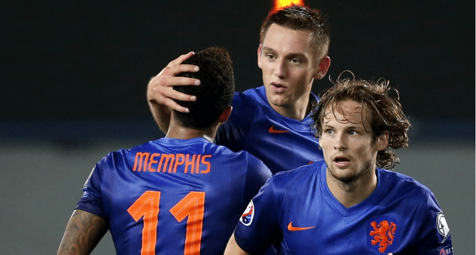 Vrij, blind en memphis