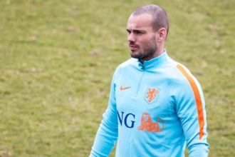 Sneijder baalt van vertrek teammanager