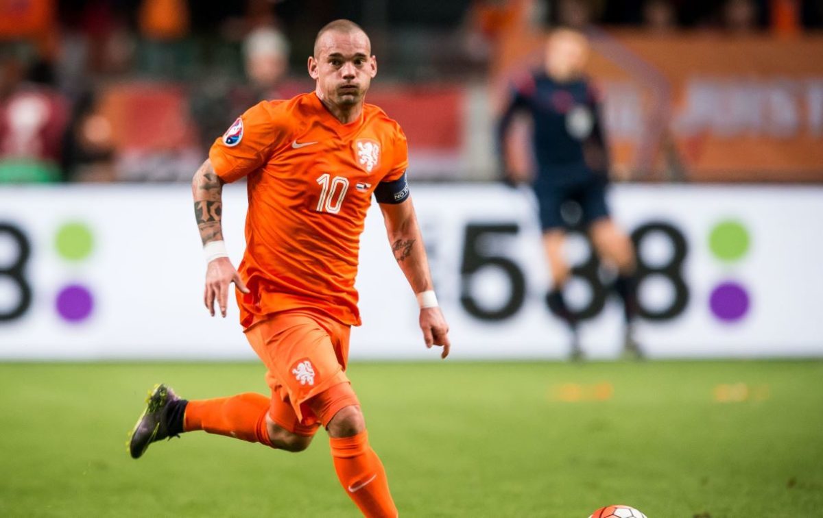 Wesley Sneijder