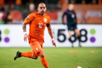 Sneijder: ‘Bij Oranje komen is te makkelijk’