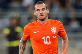 Sneijder: ‘Hiddink is geen opa’