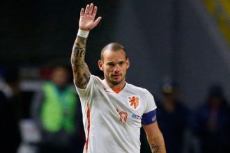 Sneijder houdt hoop