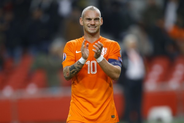 Wesley Sneijder