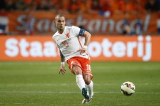 Sneijder mist interland