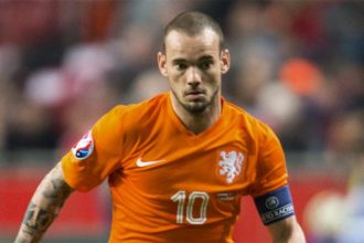 Sneijder: ”Zuur tegendoelpunt”