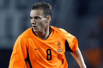 Spanje – Nederland jubileumduel voor Sneijder