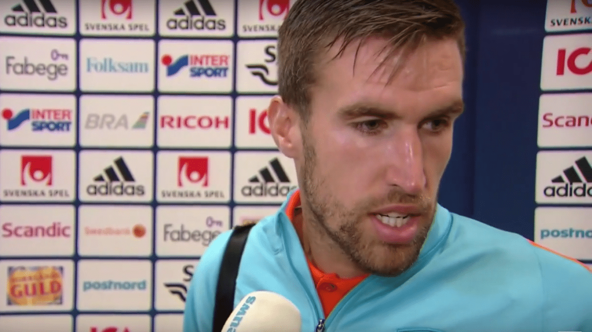 Strootman kapot: "Dankzij mij verliezen we twee punten ...