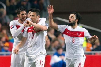 Turkije ruikt bloed tegen Oranje