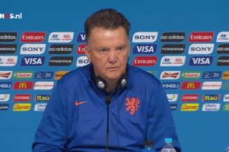 Van Gaal boos op de FIFA