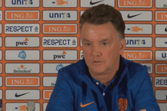Opstelling Nederland – Ecuador: ‘Van Persie en Eredivisie’