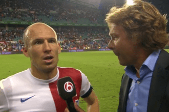 Robben is niet veranderd na ‘Wembley’