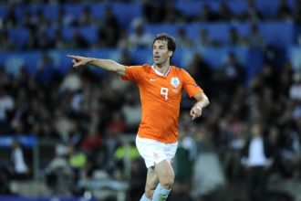 Maarten Stekelenburg En Het Nederlands Elftal Mee Met Oranje