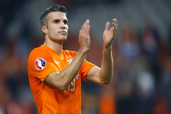 Robin van Persie