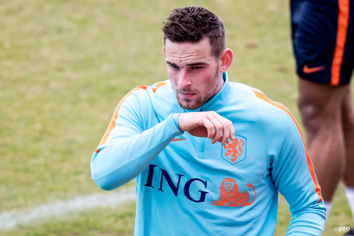 Vincent Janssen debuteert bij Oranje · Mee met Oranje