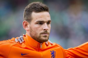 Vincent Janssen kopt Oranje op voorsprong