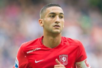 Ziyech kiest voor Marokko ipv Oranje