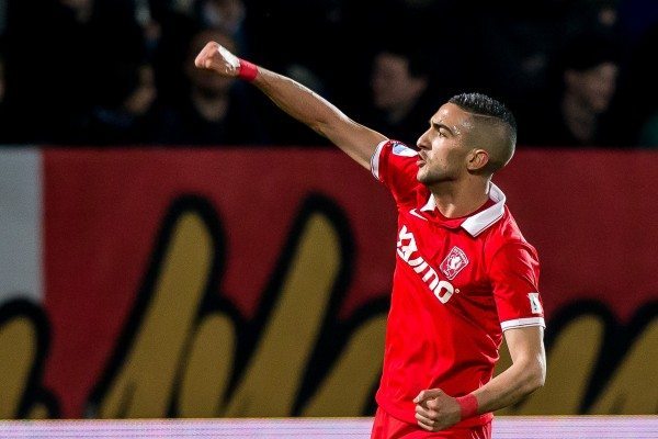 Ziyech kiest voor Marokko