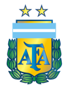 Logo Voetbalbond Argentinië