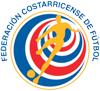 Logo Voetbalbond Costa Rica