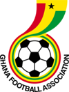 Logo Voetbalbond Ghana
