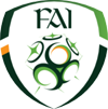 Logo Voetbalbond Ierland 