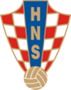 Logo Voetbalbond Kroatië