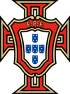 Logo Voetbalbond Portugal 