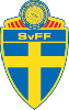 Logo Voetbalbond Zweden