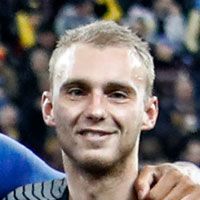 Portretfoto Jasper Cillessen Nederlands elftal