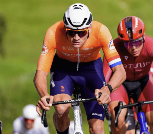 Mathieu van der Poel
