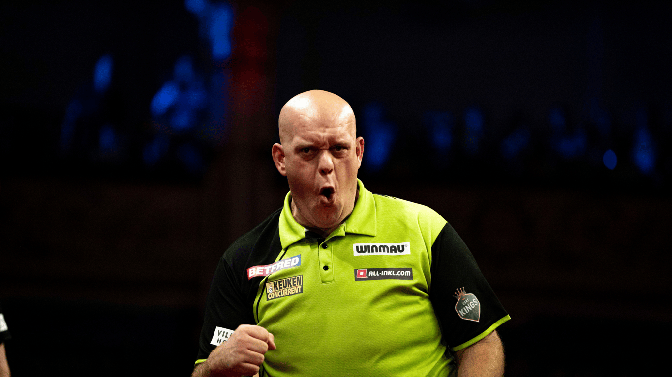 Michael van Gerwen