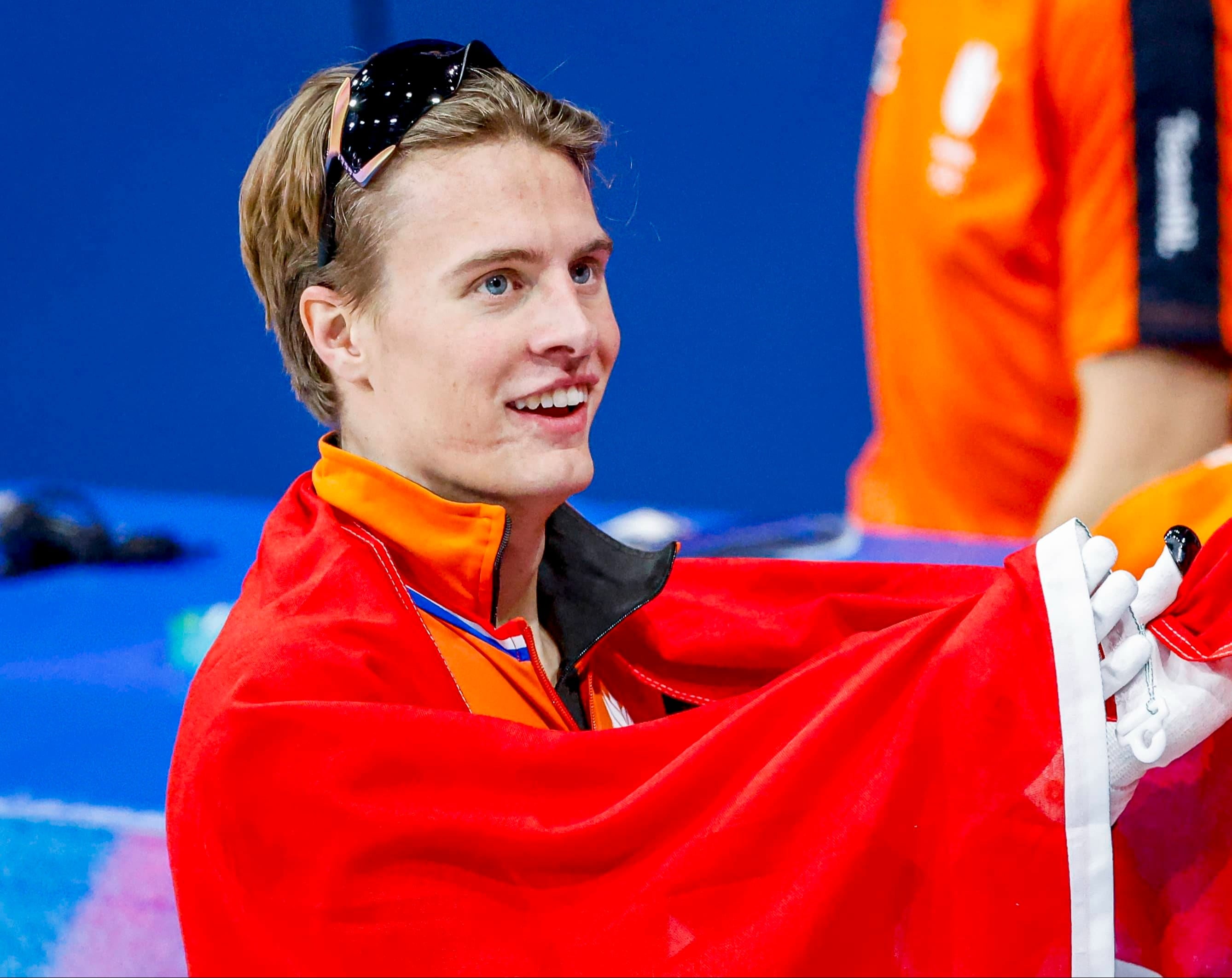 Jens van 't Wout