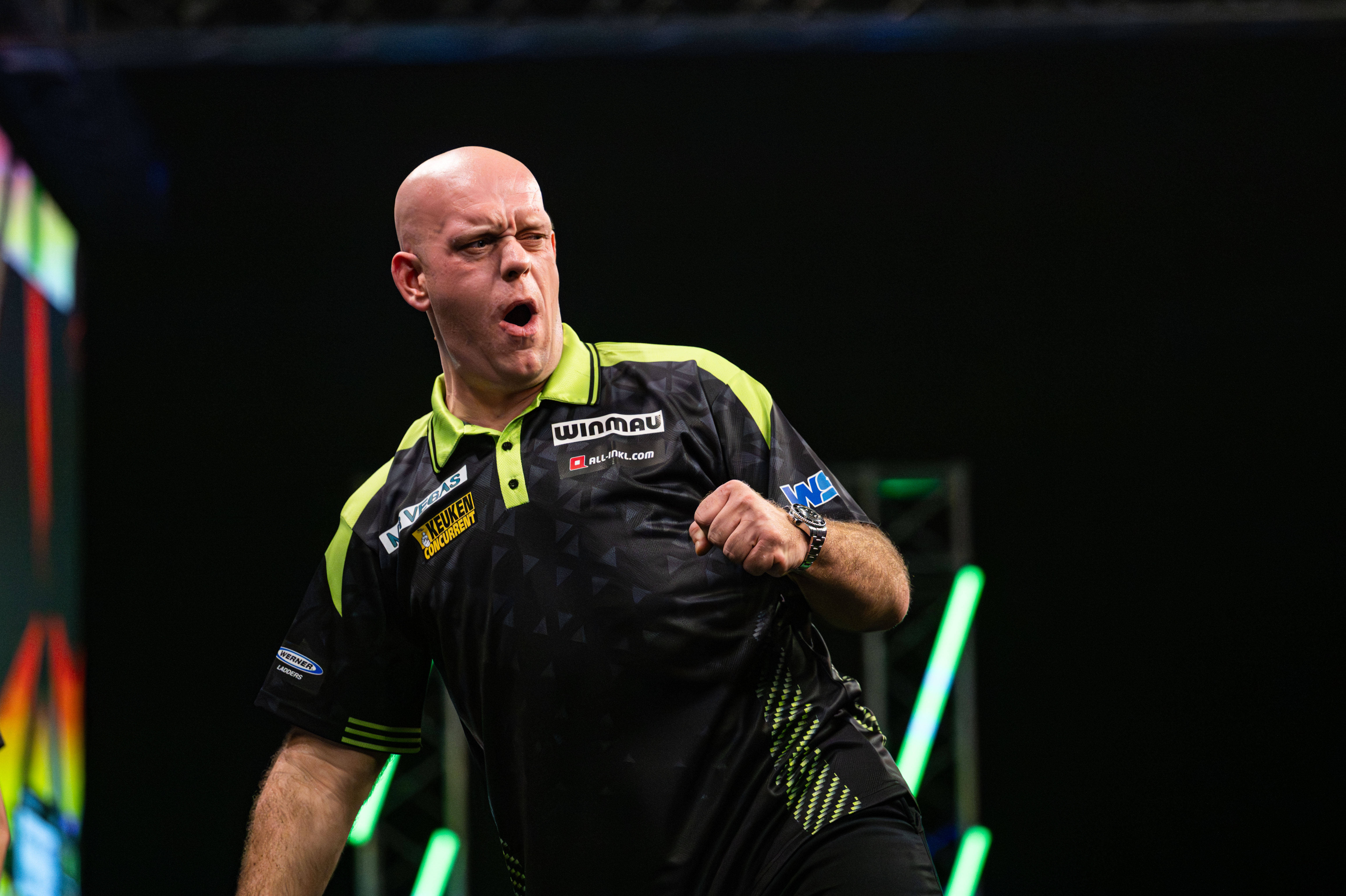 Michael van Gerwen